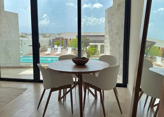 Stylish 1br Ocean View Near 5th Ave Aparthotel
