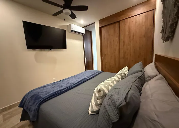 Stylish 1br Ocean View Near 5th Ave *